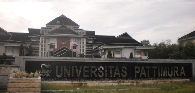 UNIVERSITAS PATTIMURA UNPATTI AMBON