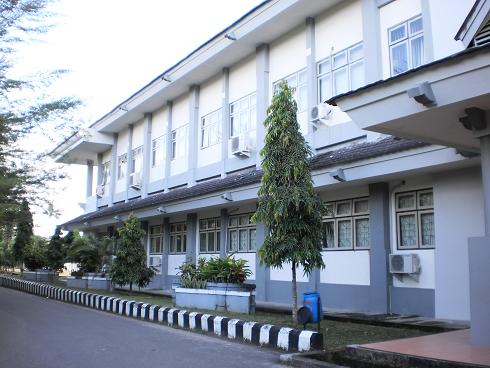 Kantor Pusat Unpatti