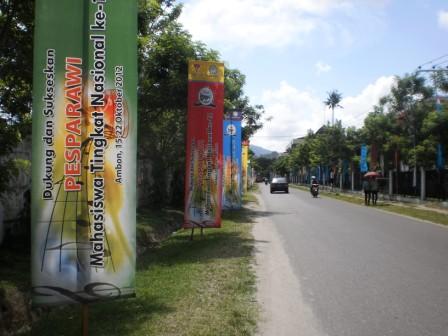 pesparawi mahasiswa 2012