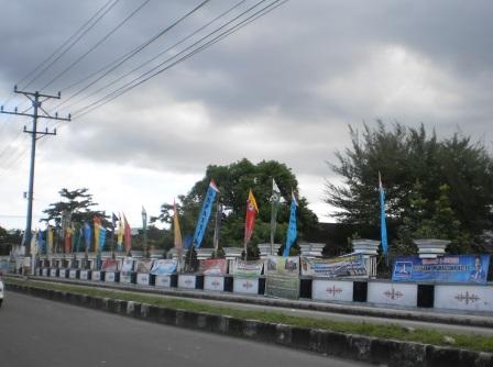 pesparawi mahasiswa 2012
