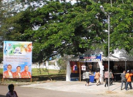pesparawi mahasiswa 2012