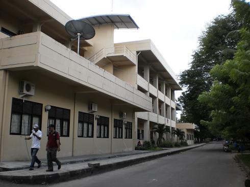science faculty