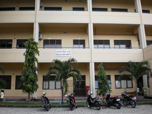Laboratorium FMIPA
