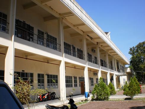 Fakultas Teknik Unpatti