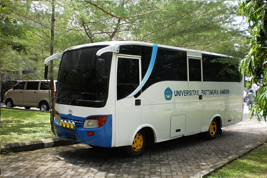Bus Unpatti