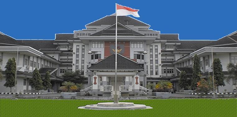 Rektorat Unpatti Ambon